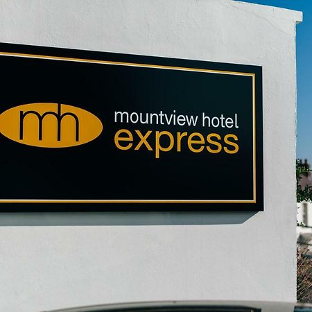 Saint Helier Jersey Mountview Hotel Express מראה חיצוני תמונה