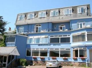 Saint Helier Jersey Mountview Hotel Express מראה חיצוני תמונה