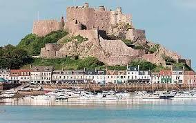 Saint Helier Jersey Mountview Hotel Express מראה חיצוני תמונה