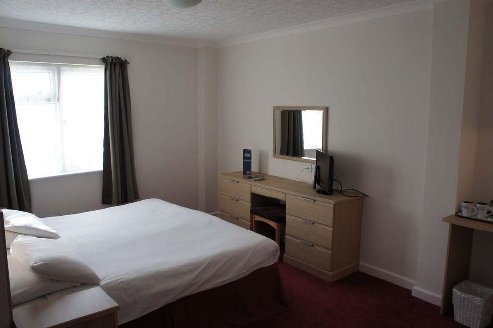 Saint Helier Jersey Mountview Hotel Express מראה חיצוני תמונה