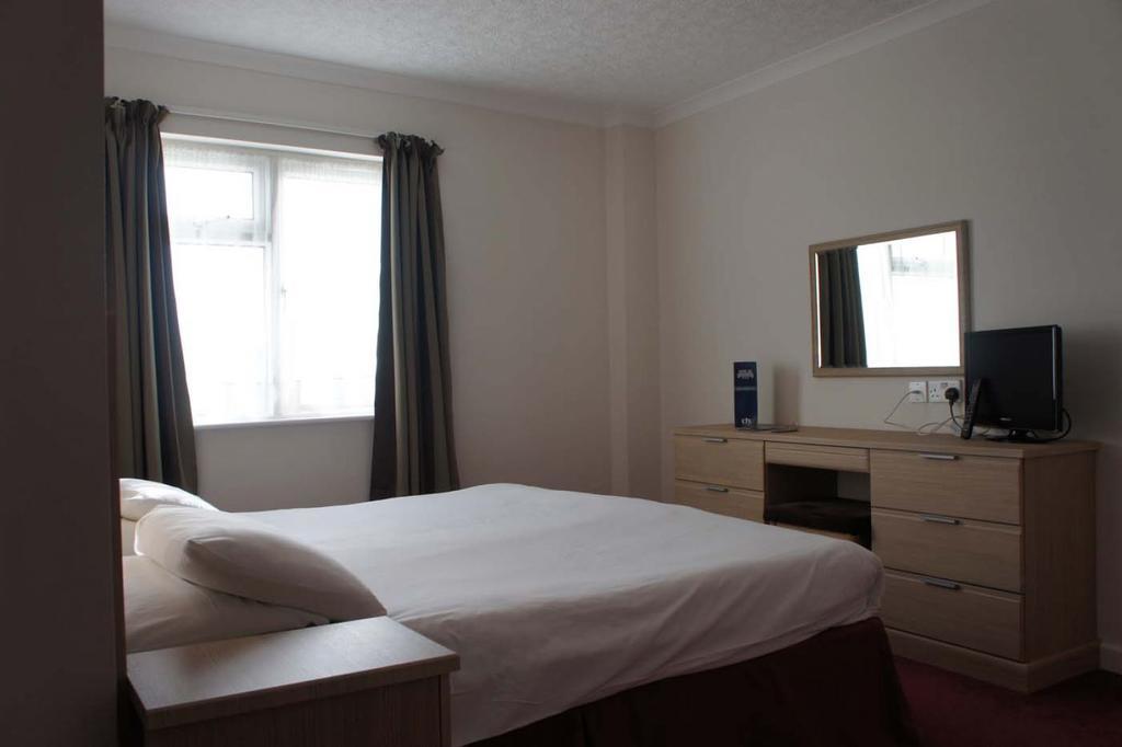 Saint Helier Jersey Mountview Hotel Express מראה חיצוני תמונה