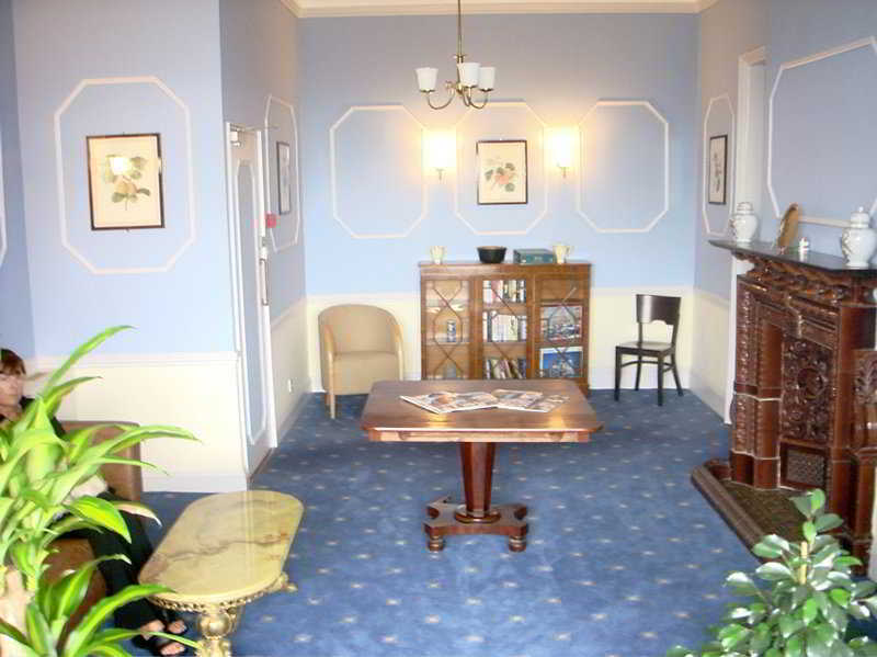 Saint Helier Jersey Mountview Hotel Express מראה חיצוני תמונה